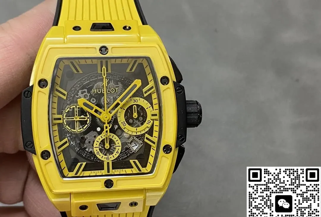 BB Factory Hublot BIG BANG Soul 642.CY.011Y.RX 1:1 Best Edition Replica Watch